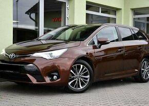 Toyota Avensis 2.0 D-4D NAVI KAMERA AUT. A/C