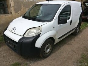 Peugeot Bipper náhradní díly r.v. 08-15 - 1