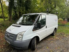 Prodám Ford Transit 2.2tdci - 1