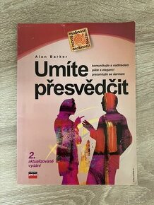 Alan Barker - Umíte přesvědčit - 1