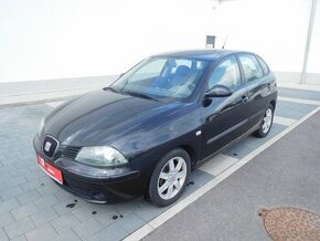 Seat Ibiza 1.9 TDi Comfort, 74 kW, Tempomat, Aut. Klima