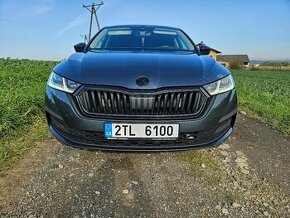 Skoda Octavia IV 1.5 Tsi 1.5TSI 8/2020 44×××