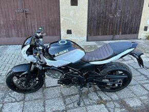 Suzuki SV 650 X ABS - moc pěkný kus - 1