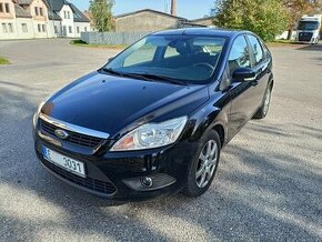 Ford Focus, 1.6 74kw, r.v: 11/2010, 151000km, klima, dovoz