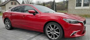 mazda 6 skyactiv 2,2 129kW Diesel