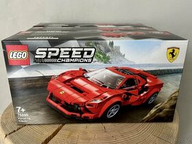 LEGO 76895 Speed Champions - Ferrari F8 Tributo