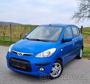 Hyundai i10 1.1 48KW/65PS R.V.06/2009