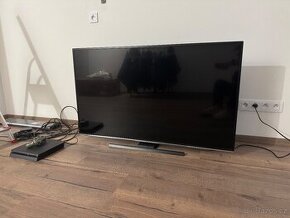 Televize JVC LT-55VU6905