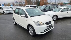 Seat Mii 1,0i klimatizace