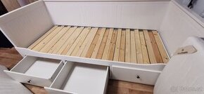 IKEA Hemnes - rozkládací postel