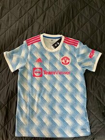 Nový dres Manchesteru United