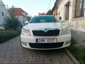 Škoda Octavia II 1,6 TDI 77 kw