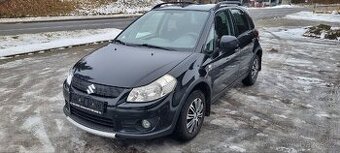 Suzuki SX4 1.9TDi 88Kw 4x4 r.v.6/2008 velice slušná