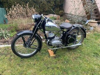 Čz 125 C 1951