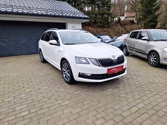 ŠKODA Octavia, 2.0 TDi (110 kW), r.v. 2020, 136 tis. km