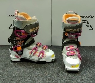 Skialpové boty Scarpa Gea RS LD 23 MP (37 EU)