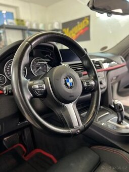 BMW 320d xdrive facelift H/U