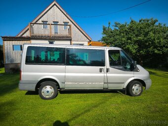 Ford Transit Tourneo, bus 9 osob