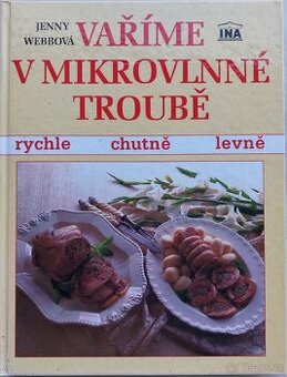 Vaříme v mikrovlnné troubě - Jenny Webbová - 1