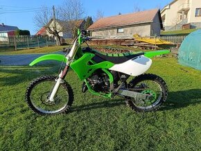 Kawasaki KX 125 rv.2001 - 1