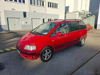 VW sharan 1.9 tdi - 1