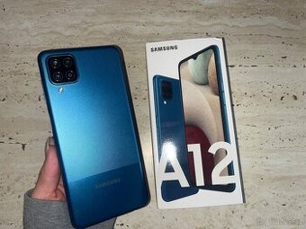 Samsung A12