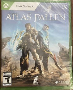 XBOX Atlas Fallen