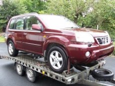 Nissan X-Trail 2003 2.2Dci  84kw - ND