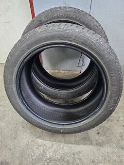 255/45 R19 zimni pneu Goodyear