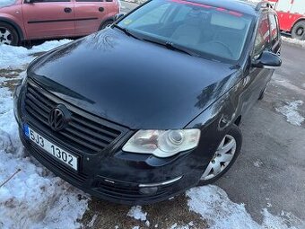 Vw Passat B6 2.0tdi 103 kw