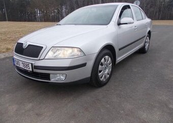 Škoda Octavia 1,6 85KW benzín manuál 85 kw