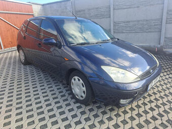 ford focus 1.8 tdci 85kw NOVÁ STK