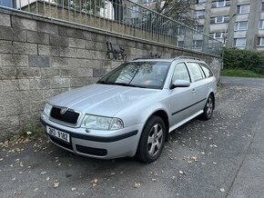 Škoda Octavia 1, 1.8t 4x4 110kW, TOP VÝBAVA, Elegance