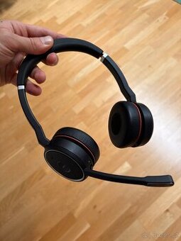 Headset Jabra Evolve 75 MS Stereo