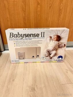 Monitor dechu BABYSENSE II