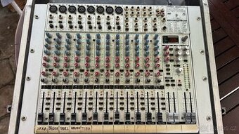 prodám mixpult Behringer eurorack UB2222FX