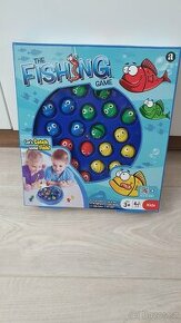 Dětská hra - chytání rybiček - 1