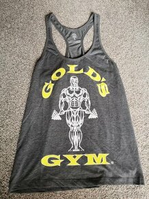 Gold's Gym tílko S