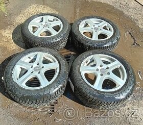 5x112  r16 Autec Audi Škoda Seat  VW zimní sada