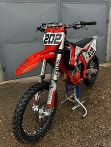 KTM SFX 350