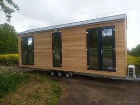 Wellness tiny house 8,2 x 2,5 - 1