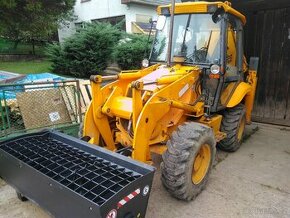 Jcb 2cx traktor bagr