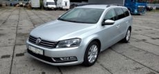 VW Passat variant B7 3CGP 2,0 TDI 2014 DSG Webasto - 1