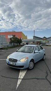 Hyundai Accent 1.4 72kw - 1