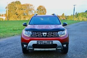 Dacia Duster II. 1,5 dci 85kw 4x4 - 1