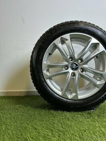 Alu kola 5x112 r16 s pneu (csrmsni) - 1