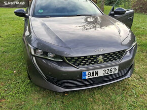 Peugeot 508, GT 2.0 HDI automat nehavarované - 1