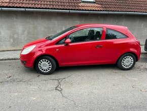 Opel Corsa 1.0i, COMFORT, KLIMA, 1. majitel - 1