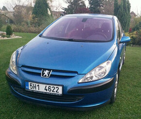 Peugeot 307 1,6 16V - 1