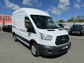 Ford Transit 2,2TDCi L2H3, Klima,Temp,PDC, vč.DPH